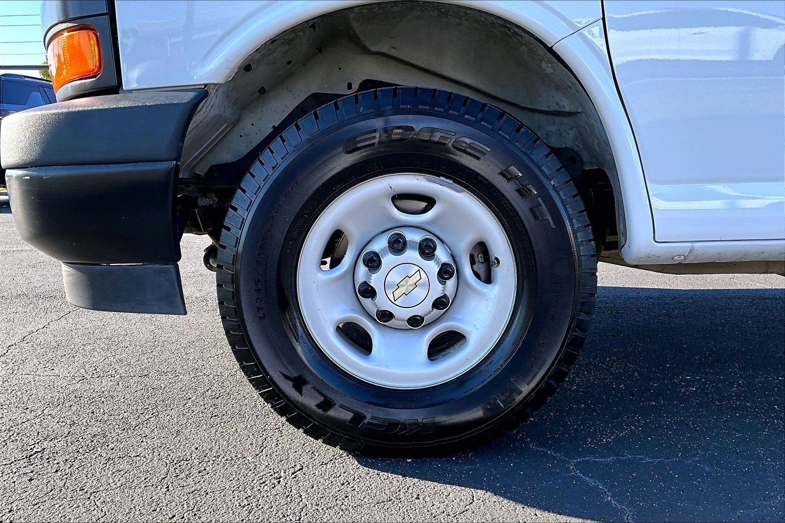 2023 Chevrolet Express Cargo 2500 WT