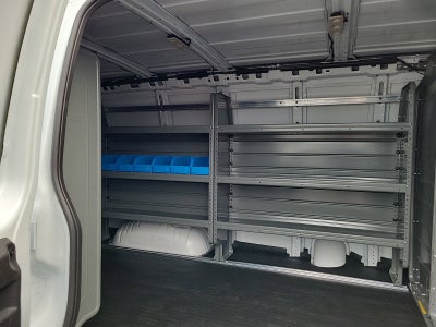 2025 Chevrolet Express Cargo 2500 WT