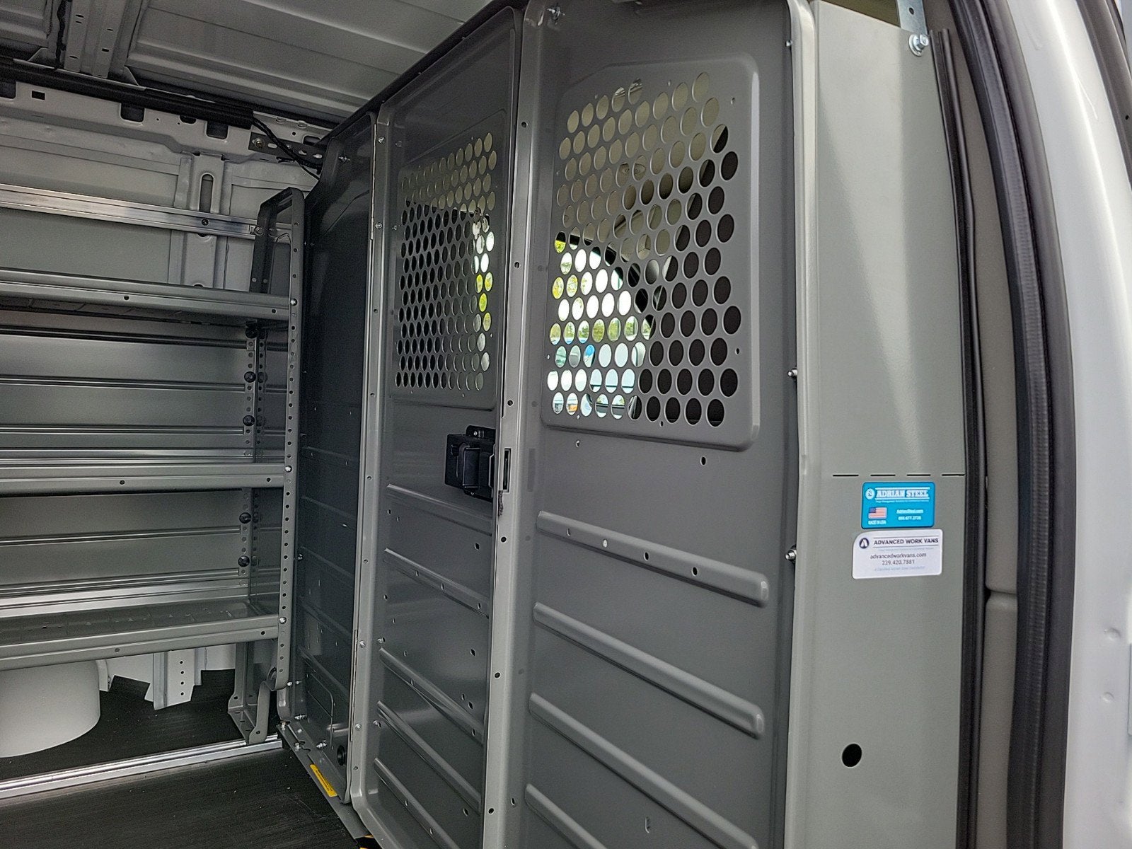 2025 Chevrolet Express Cargo 2500 WT