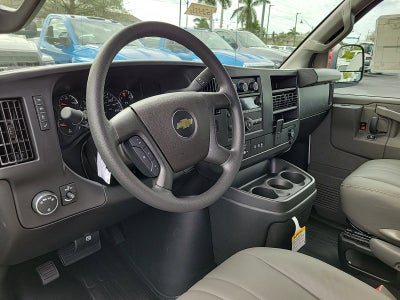 2025 Chevrolet Express Cargo 2500 WT