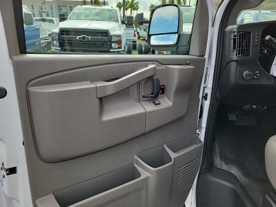 2025 Chevrolet Express Cargo 2500 WT