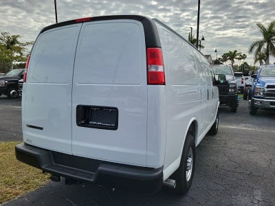 2025 Chevrolet Express Cargo 2500 WT