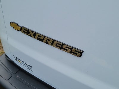 2025 Chevrolet Express Cargo 2500 WT