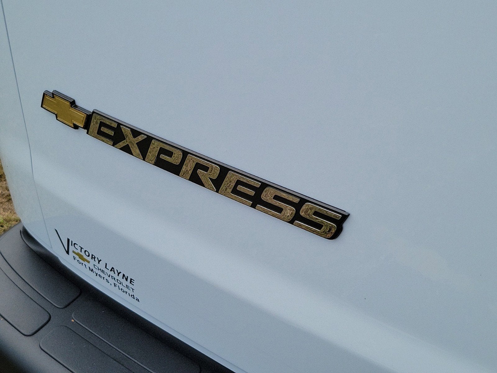 2025 Chevrolet Express Cargo 2500 WT
