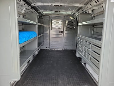 2025 Chevrolet Express Cargo 2500 WT