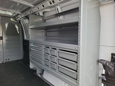 2025 Chevrolet Express Cargo 2500 WT