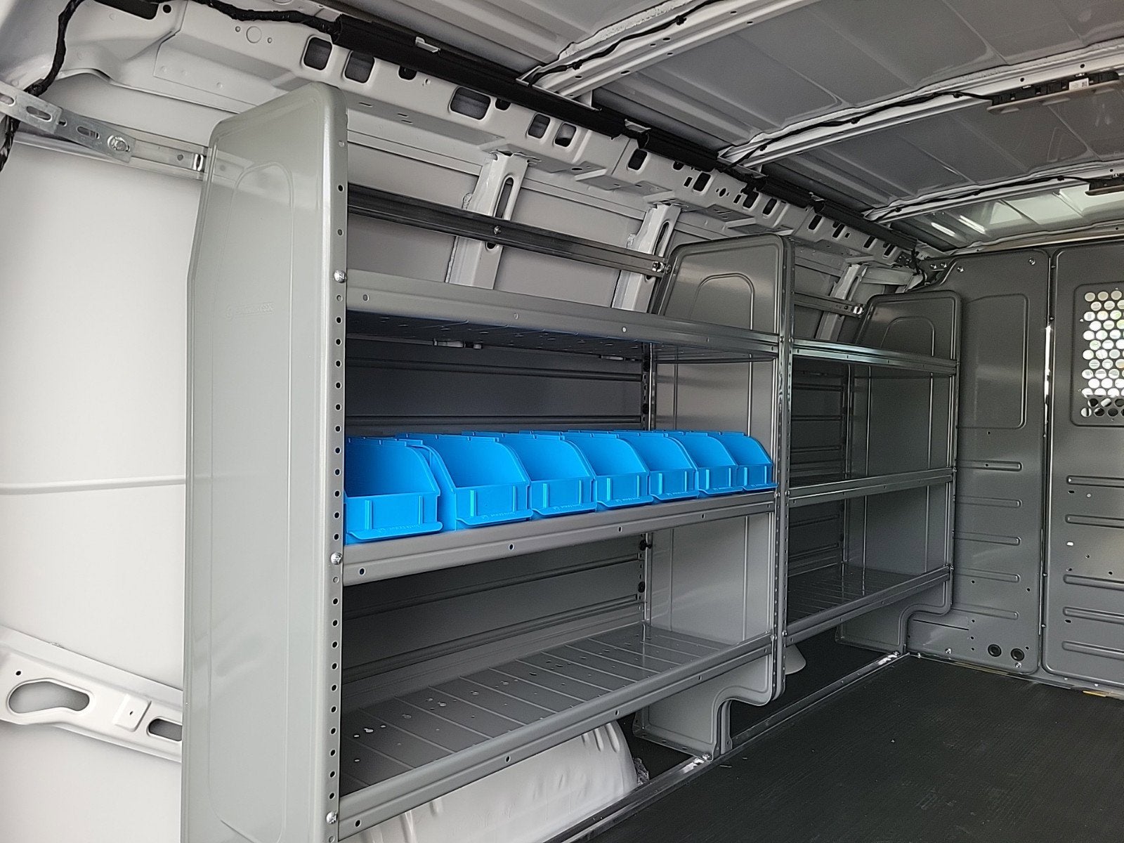 2025 Chevrolet Express Cargo 2500 WT