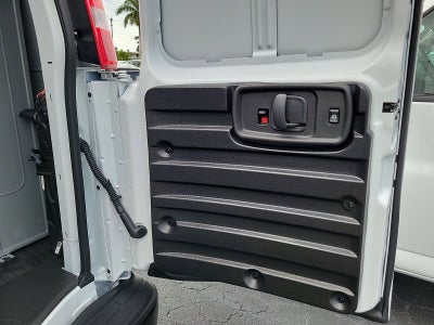 2025 Chevrolet Express Cargo 2500 WT