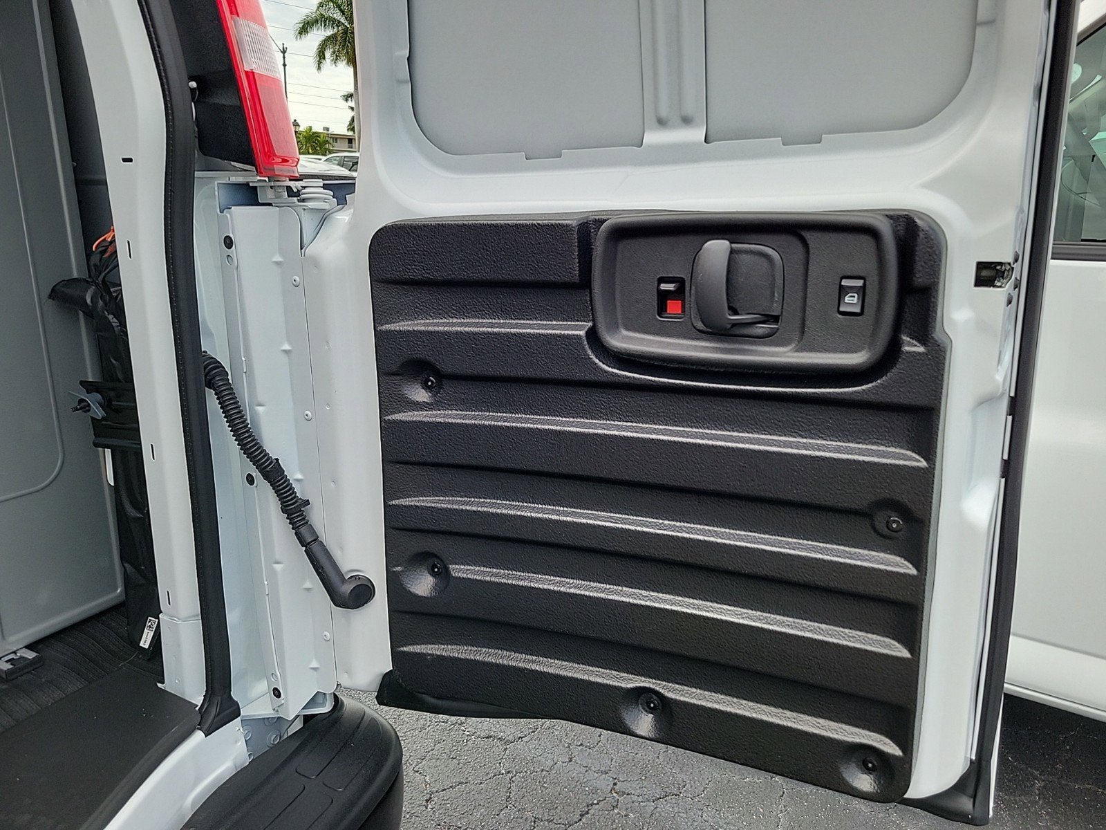 2025 Chevrolet Express Cargo 2500 WT