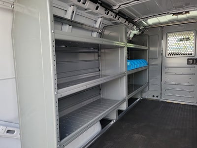 2025 Chevrolet Express Cargo 2500 WT