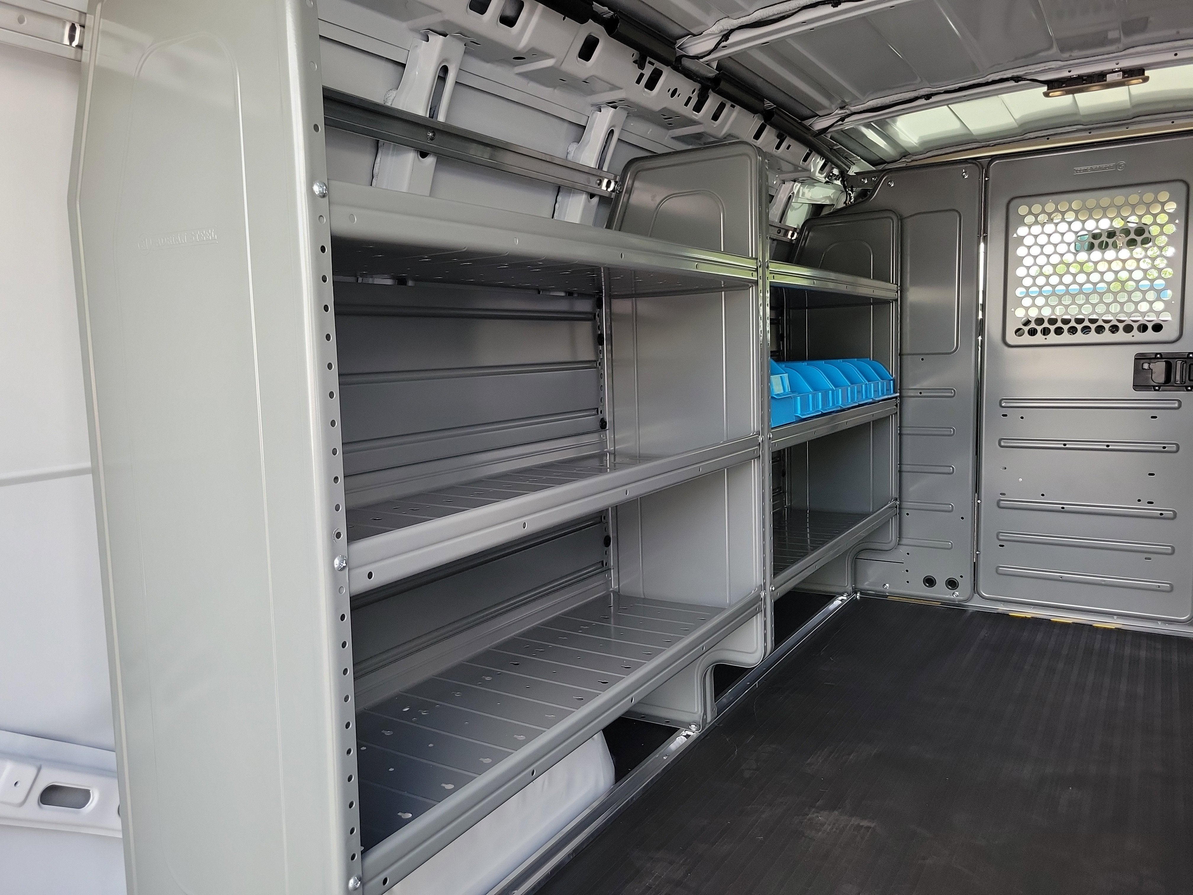 2025 Chevrolet Express Cargo 2500 WT