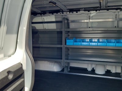 2025 Chevrolet Express Cargo 2500 WT