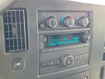 2025 Chevrolet Express Cargo 2500 WT