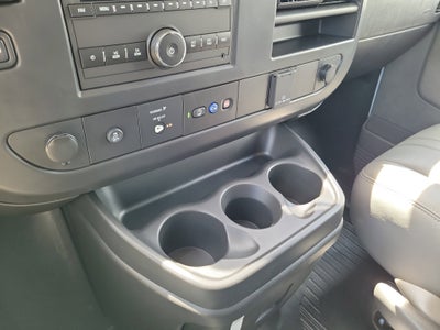 2025 Chevrolet Express Cargo 2500 WT