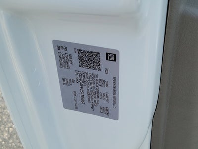 2025 Chevrolet Express Cargo 2500 WT