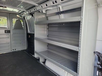 2025 Chevrolet Express Cargo 2500 WT