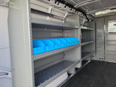 2025 Chevrolet Express Cargo 2500 WT