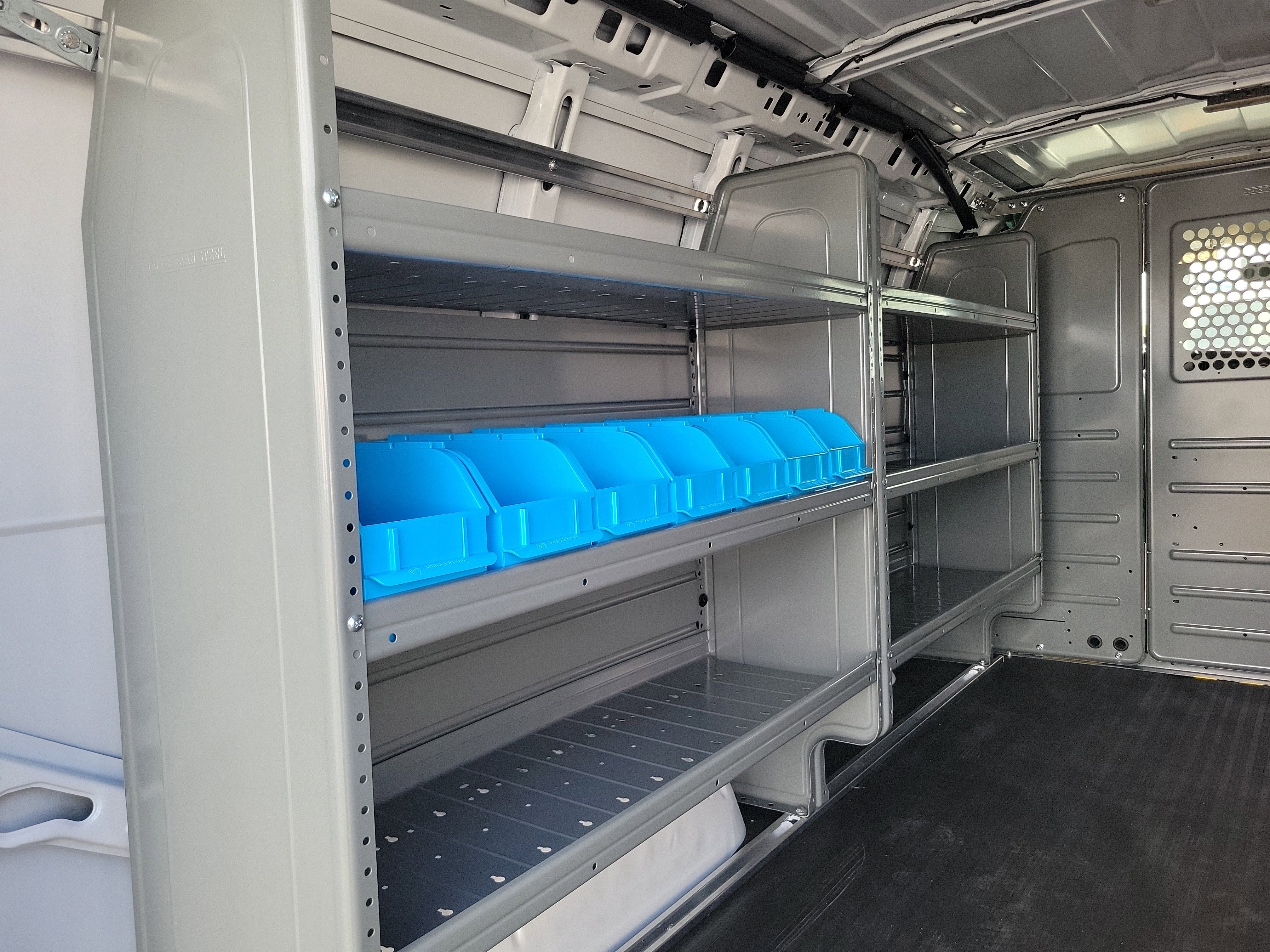 2025 Chevrolet Express Cargo 2500 WT