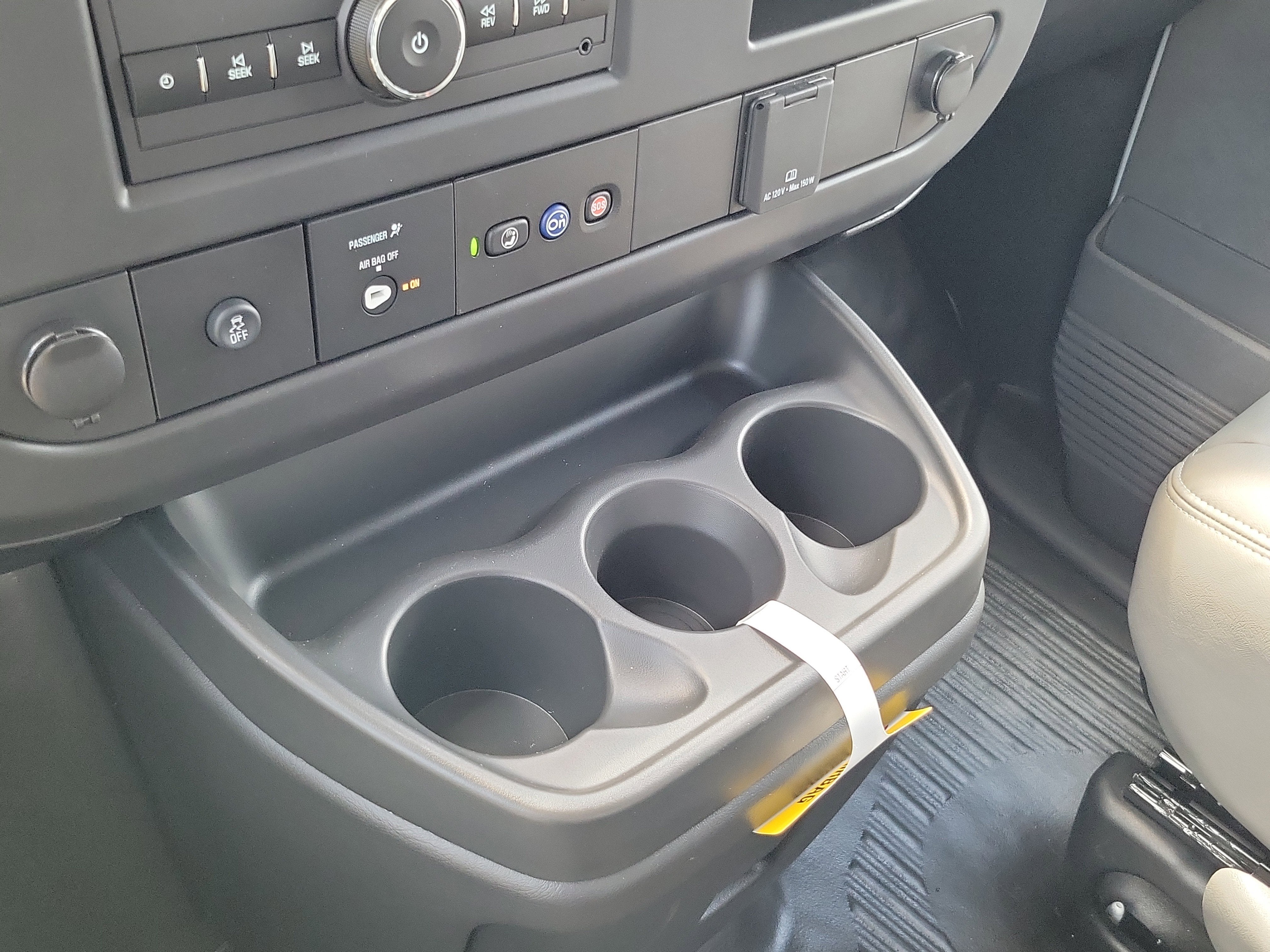 2025 Chevrolet Express Cargo 2500 WT