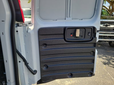2025 Chevrolet Express Cargo 2500 WT