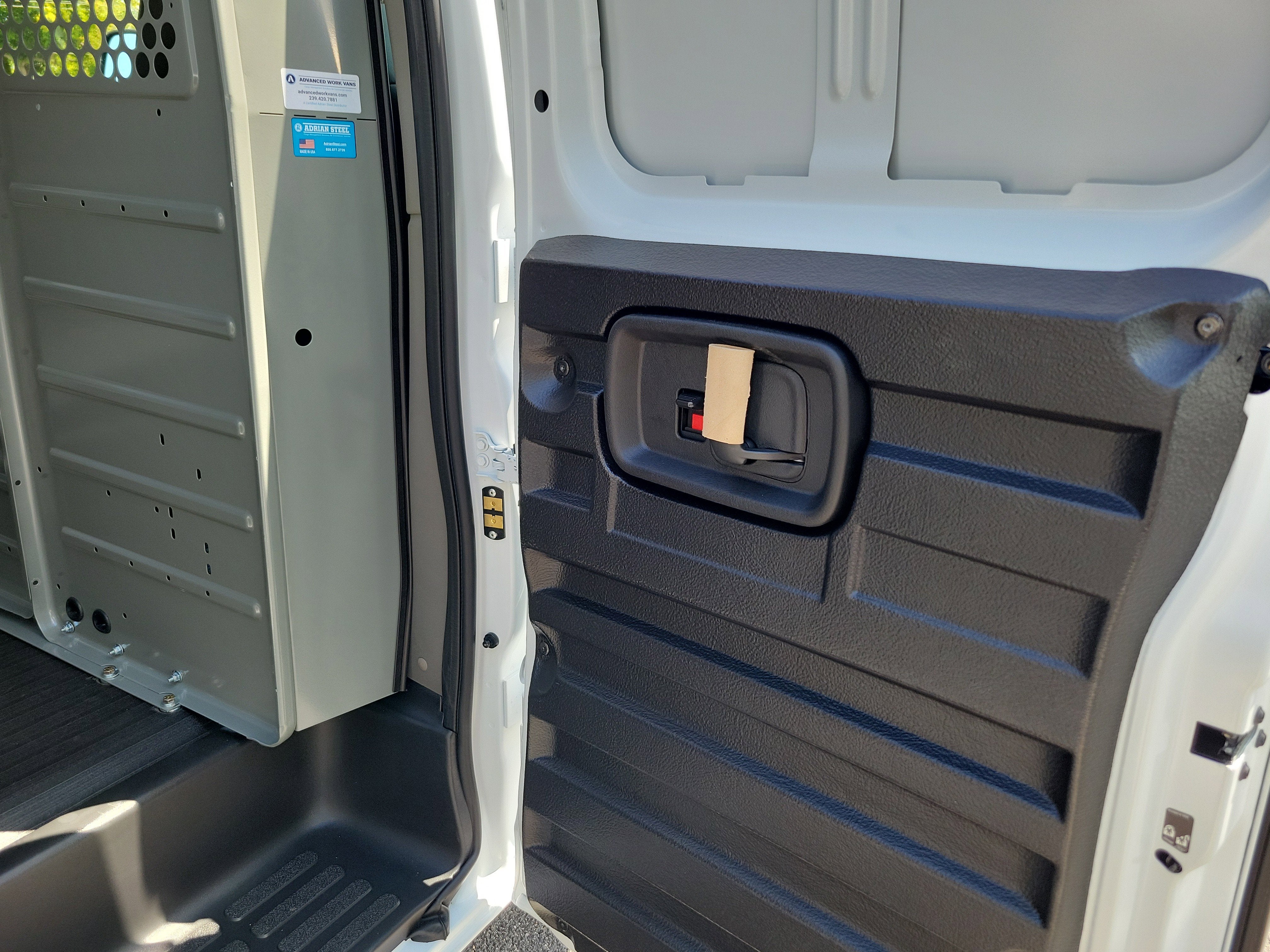 2025 Chevrolet Express Cargo 2500 WT