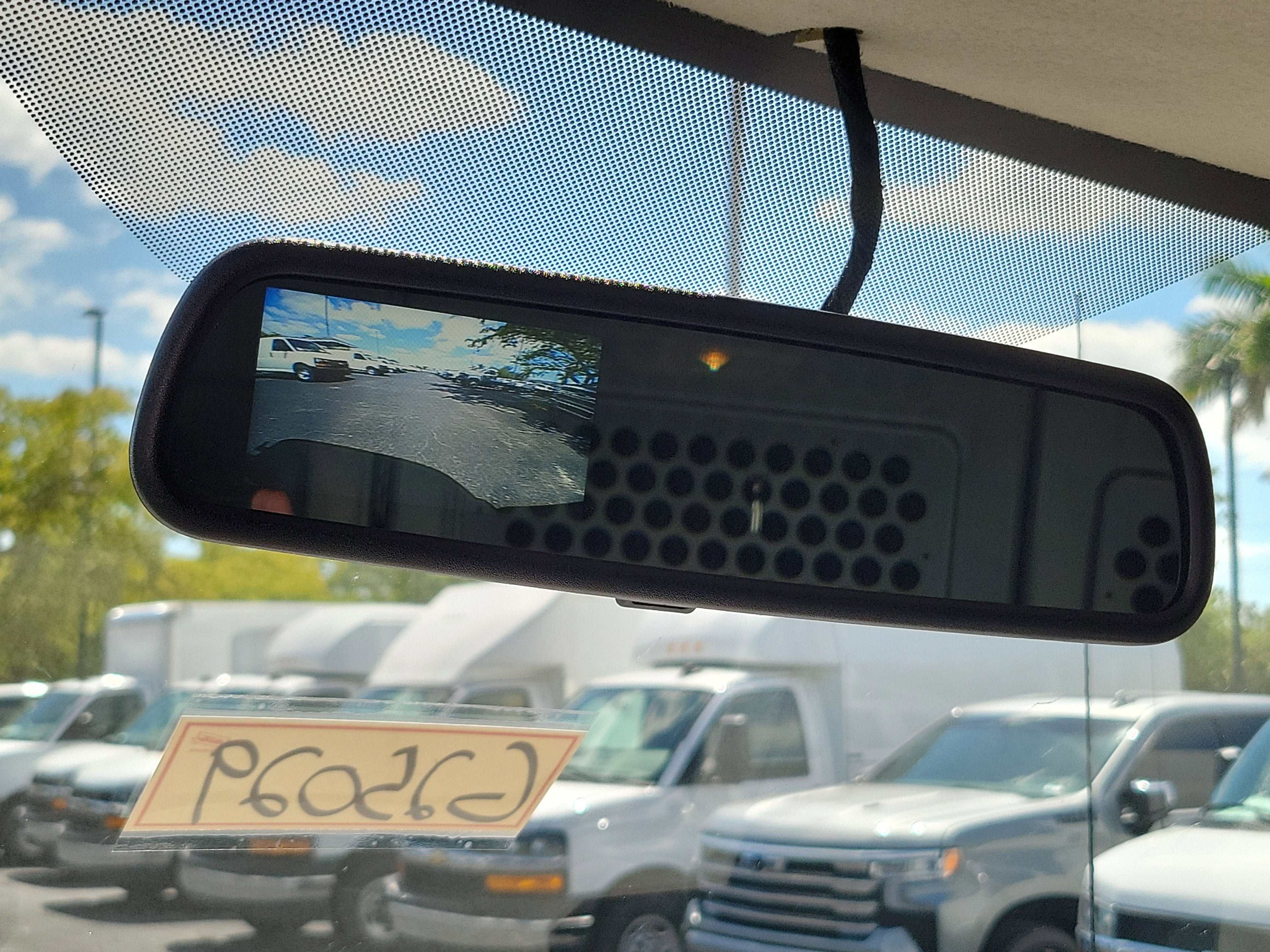 2025 Chevrolet Express Cargo 2500 WT