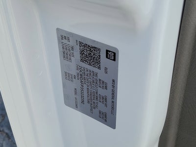 2025 Chevrolet Express Cargo 2500 WT