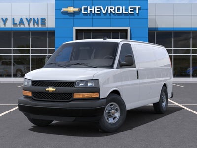 2025 Chevrolet Express Cargo 2500 WT