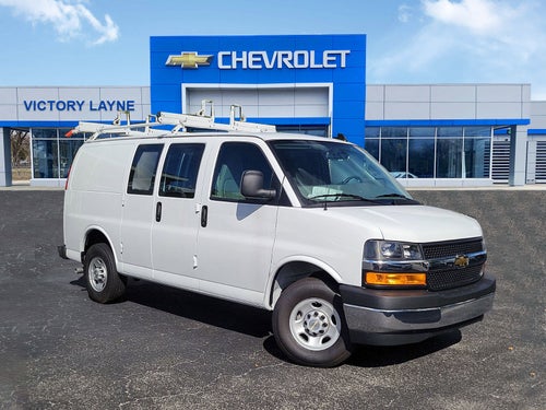 2024 Chevrolet Express Cargo 2500 WT