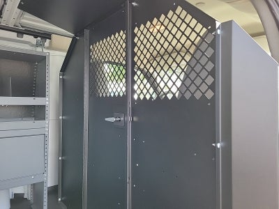 2024 Chevrolet Express Cargo 2500 WT