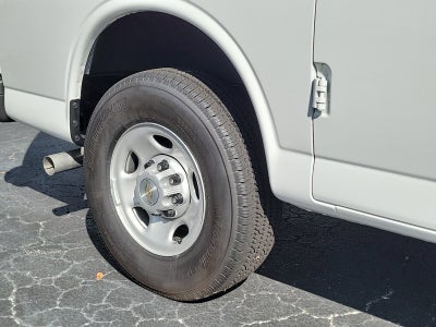 2024 Chevrolet Express Cargo 2500 WT