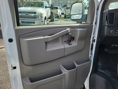 2024 Chevrolet Express Cargo 2500 WT