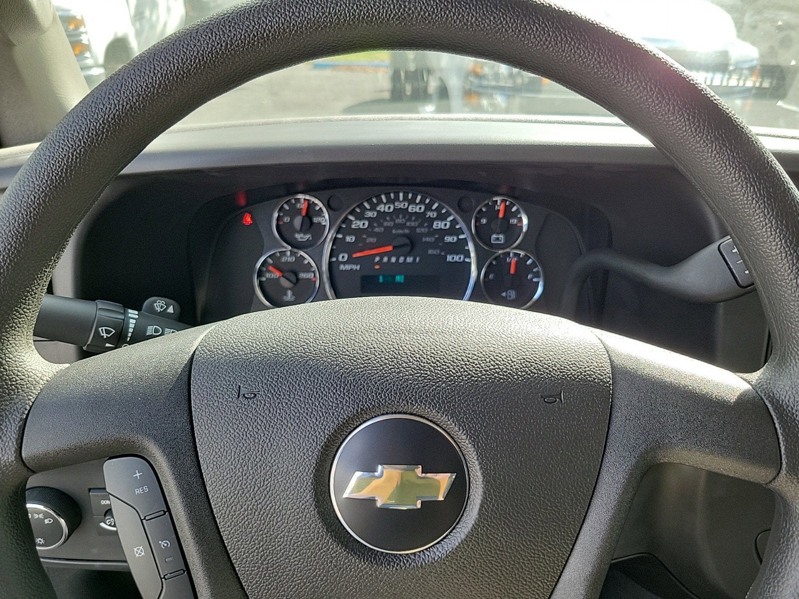 2024 Chevrolet Express Cargo 2500 WT