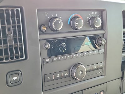 2024 Chevrolet Express Cargo 2500 WT