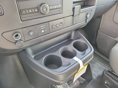 2024 Chevrolet Express Cargo 2500 WT