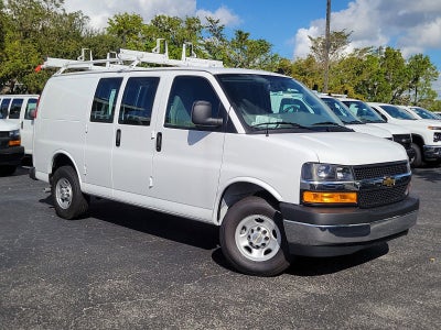 2024 Chevrolet Express Cargo 2500 WT