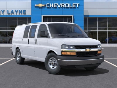 2024 Chevrolet Express Cargo 2500 WT