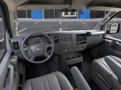 2024 Chevrolet Express Cargo 2500 WT
