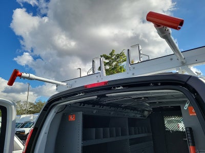 2024 Chevrolet Express Cargo 2500 WT