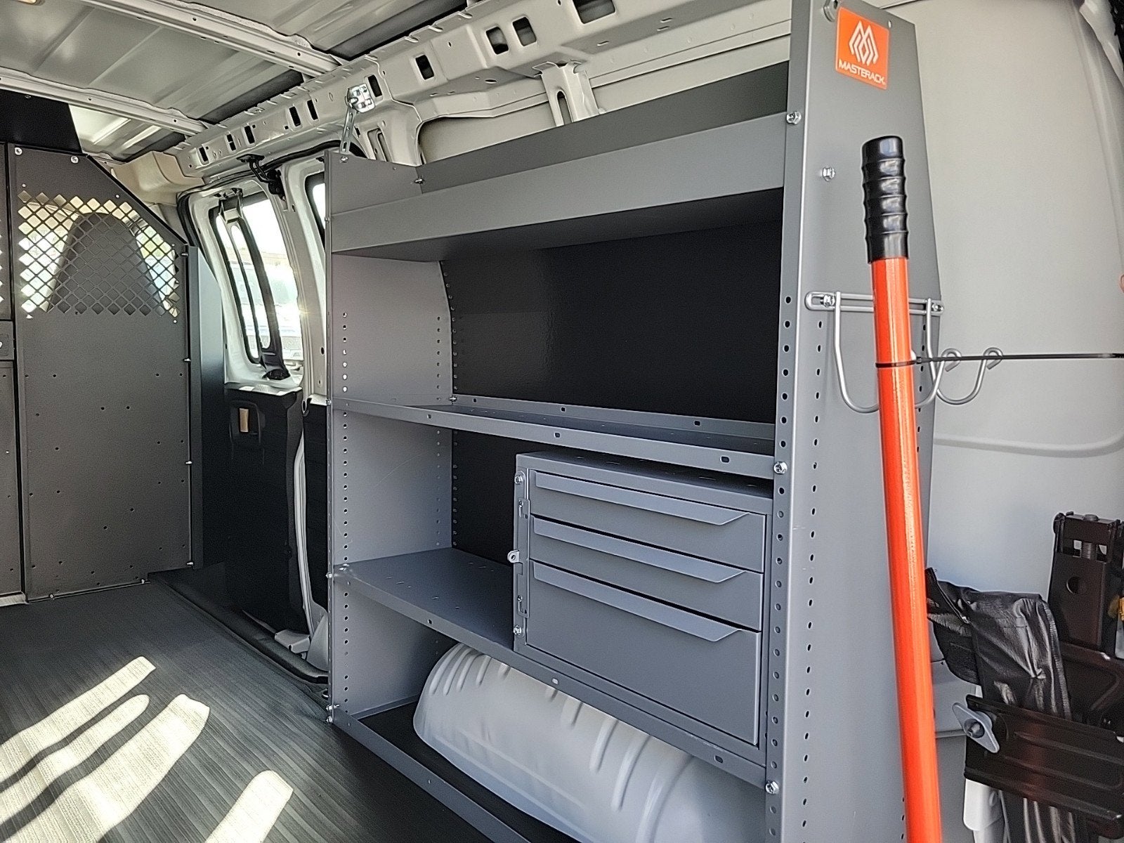 2024 Chevrolet Express Cargo 2500 WT