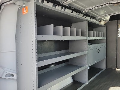 2024 Chevrolet Express Cargo 2500 WT