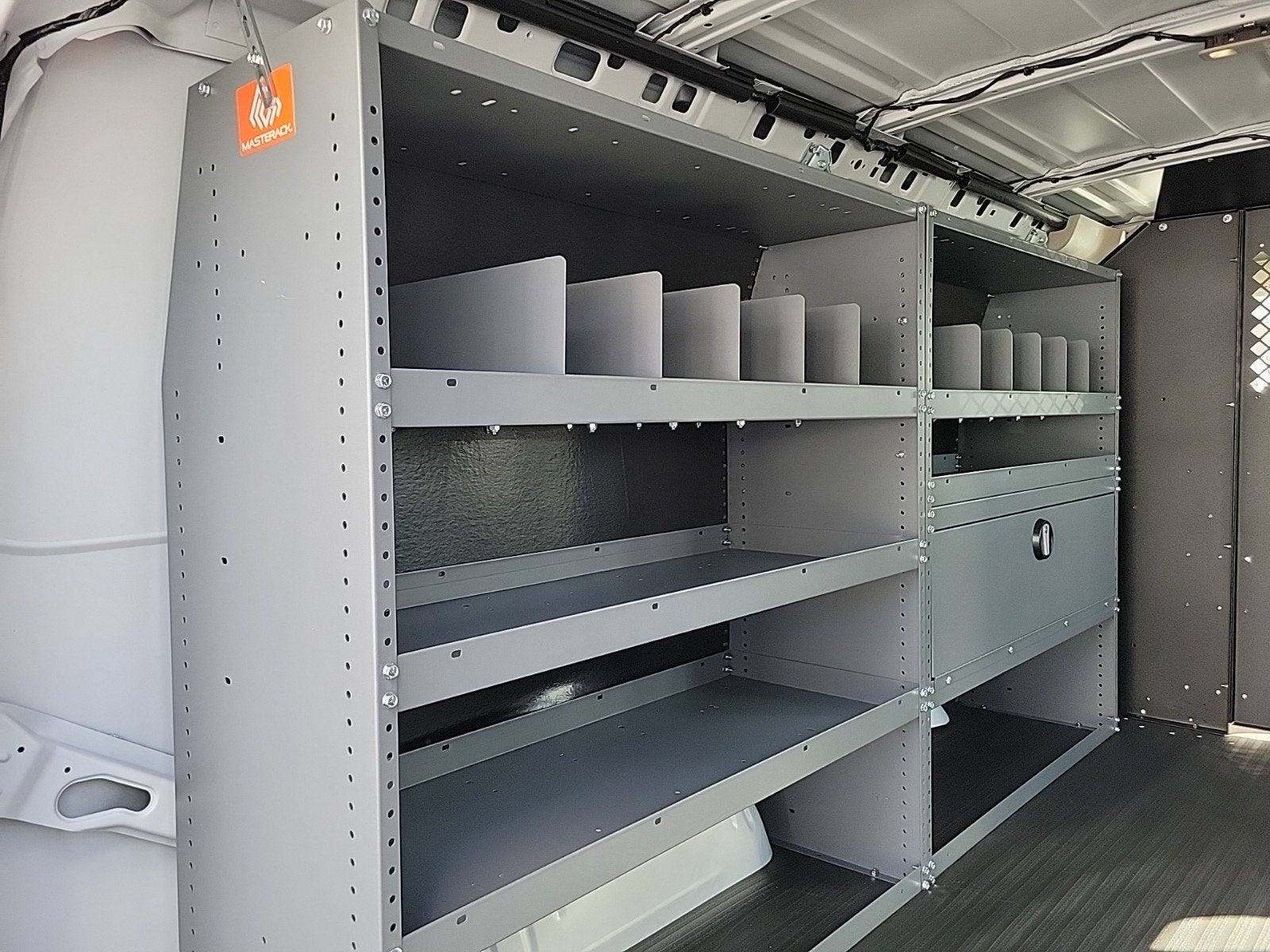 2024 Chevrolet Express Cargo 2500 WT