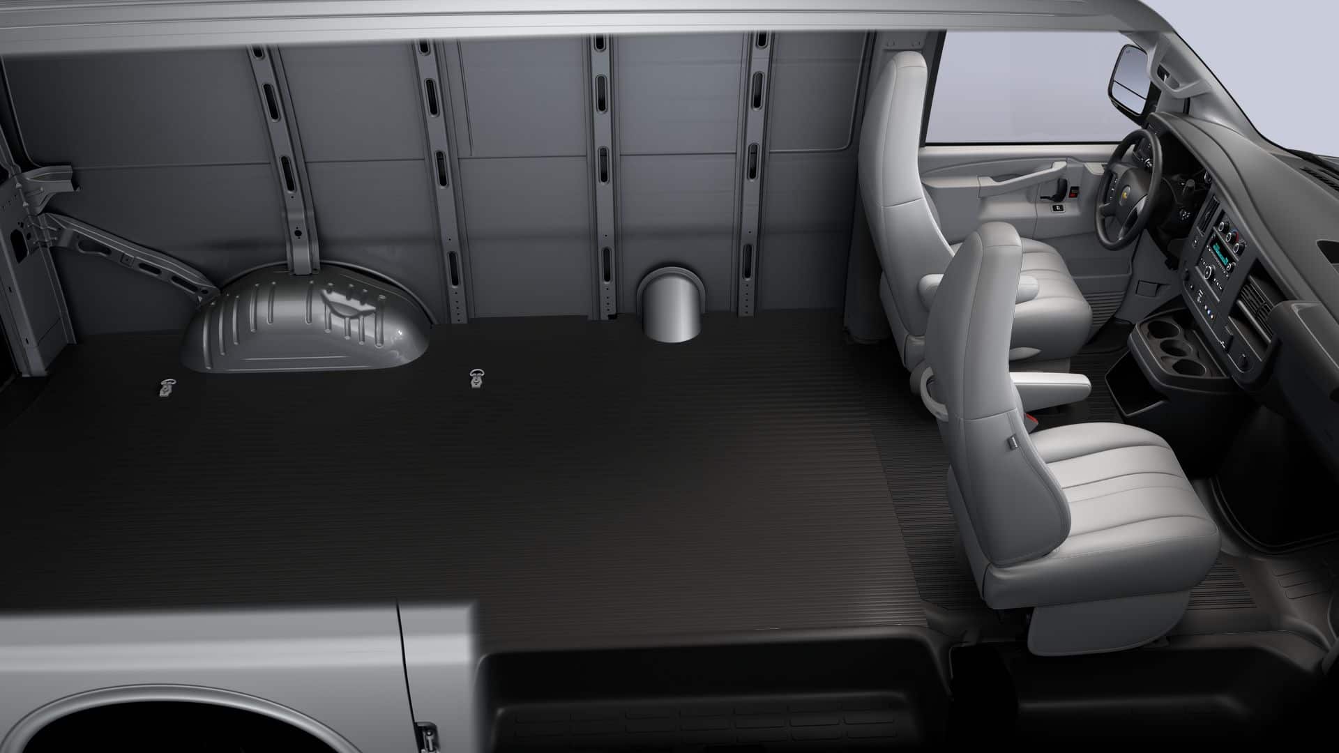 2024 Chevrolet Express Cargo 2500 WT