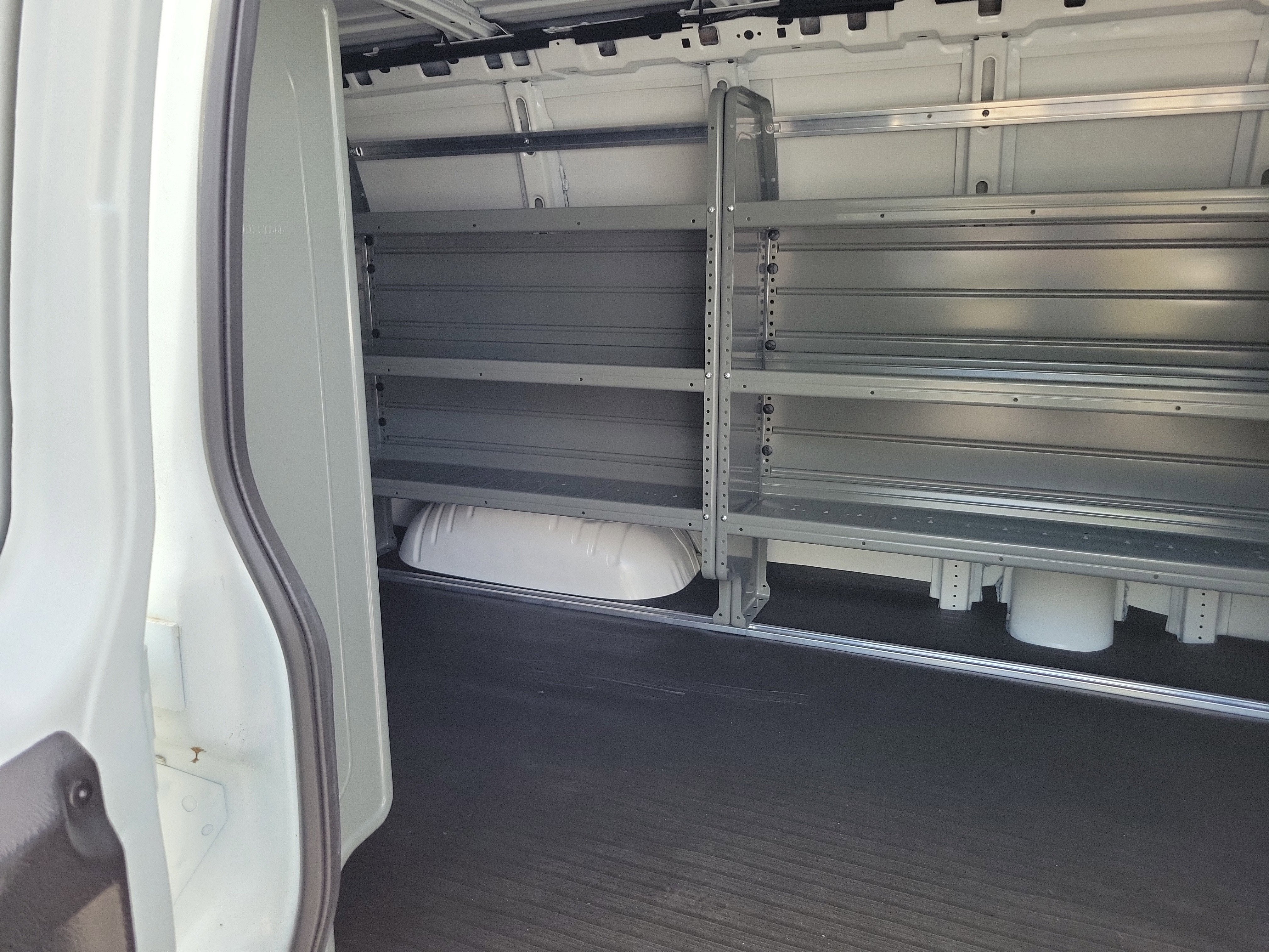 2025 Chevrolet Express Cargo 2500 WT