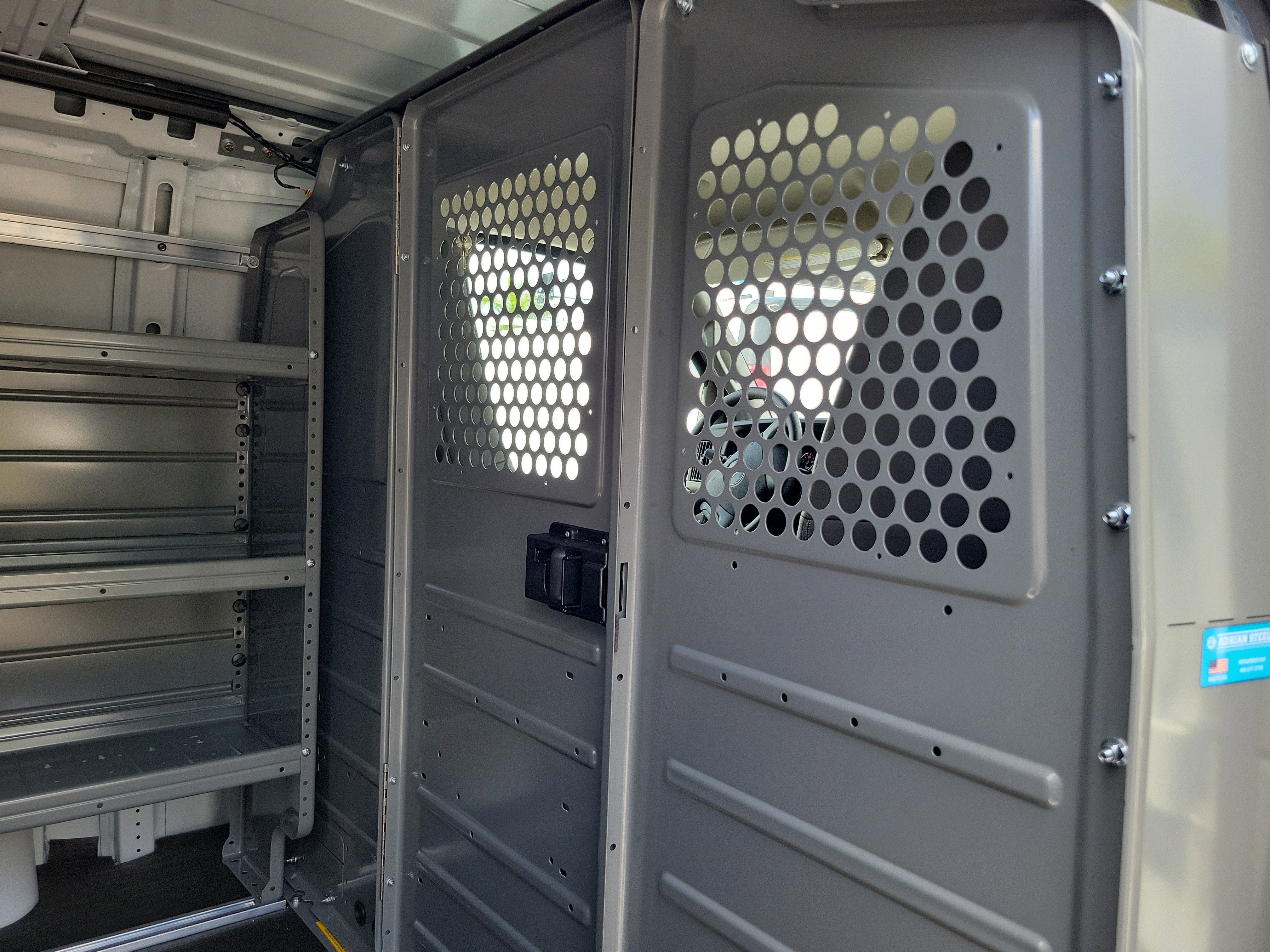 2025 Chevrolet Express Cargo 2500 WT