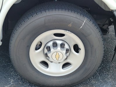 2025 Chevrolet Express Cargo 2500 WT