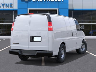 2025 Chevrolet Express Cargo 2500 WT