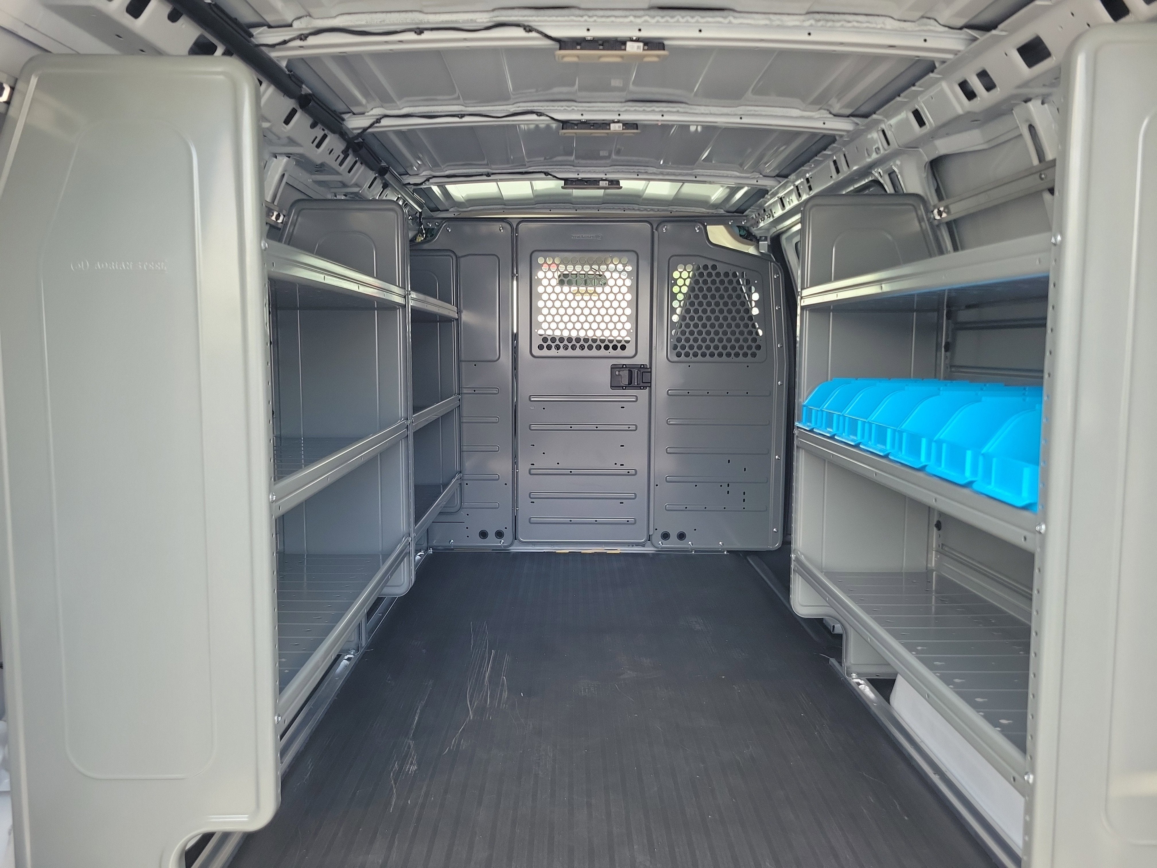 2025 Chevrolet Express Cargo 2500 WT