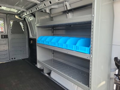 2025 Chevrolet Express Cargo 2500 WT