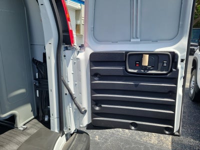 2025 Chevrolet Express Cargo 2500 WT